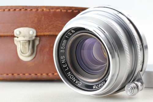 Rare objectif canon f2 - rare,