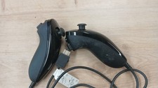 Nunchuk / Nunchuck NOIR -