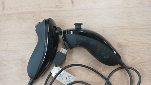 Nunchuk nunchuck noir - /,