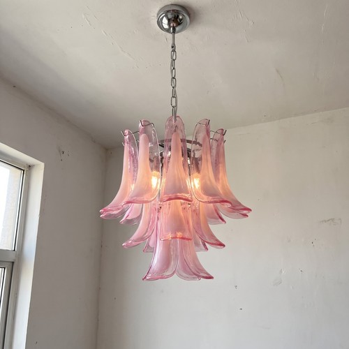 Lustre suspension pétales - lustre,