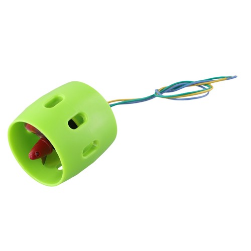 Moteur propulseur sans - , balais