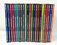 23x Chair de Poule Lot French Goosebumps Français R.L. Stine 90s