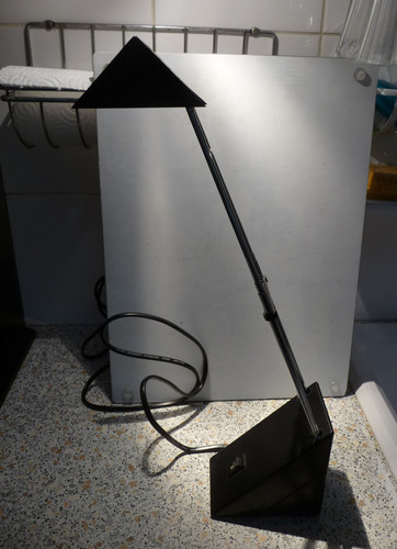 Lampe table articulée et - de,
