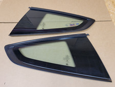 2015-2023 Mustang Coupe Left LH & Right RH Quarter Window SET Take Off