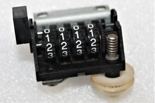 Compteur pour teac - pour,