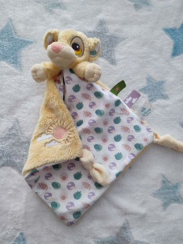 Disney baby doudou - baby,
