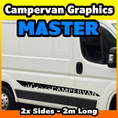 Renault master motorhome - renault,