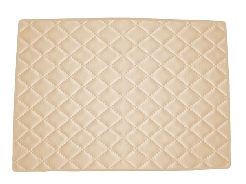 Matelassé cuir artificiel - matelassé,