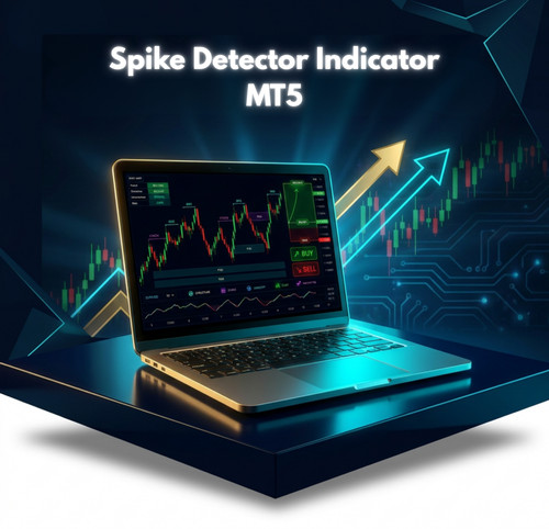 Spike detector indicator - spike,