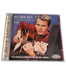 Robert Cogoi Mes Premiers