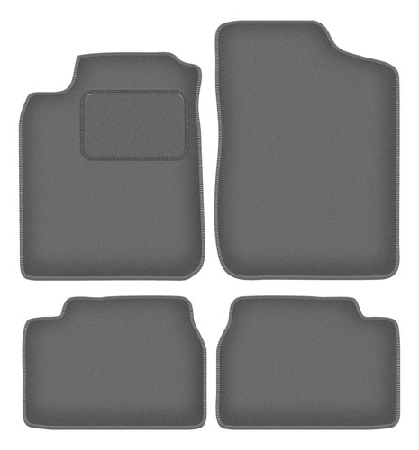 Tapis sol velours pour - sol, en