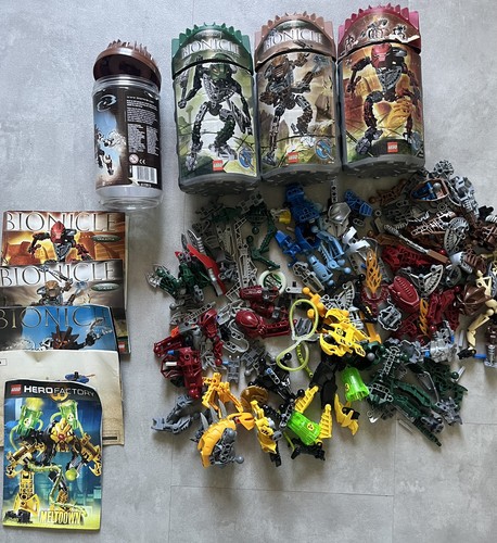 Lego lot bionicle - lego,