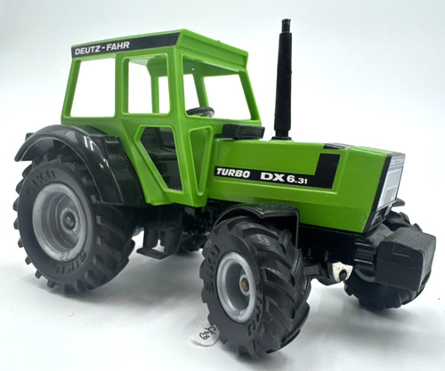 Siku deutz fahr turbo 31 - siku, 6.31