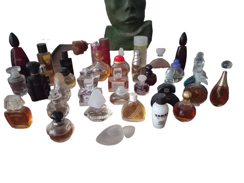 Lot environ miniatures - lot, 34