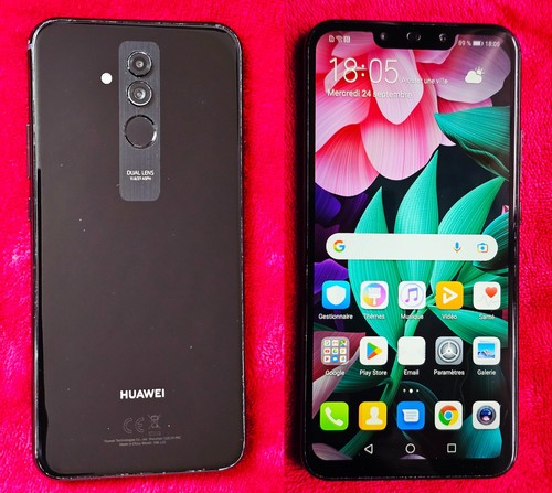 Smartphone huawei mate - mate, lite