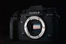 [1 Yr warranty] Fujifilm Fuji X-T2 XT2 Mirrorless Digital Camera From JAPAN 7455