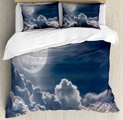 Ciel nocturne linge lit set - nocturne,