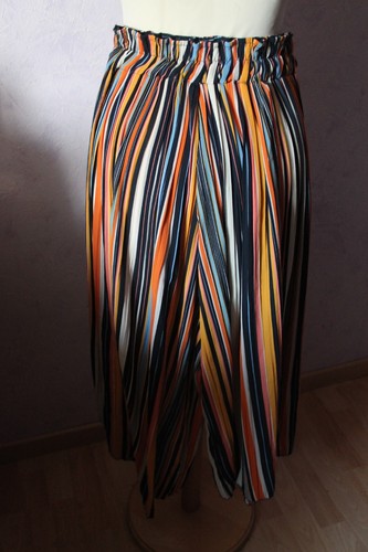 Pantalon jupe culotte femme - jupe,