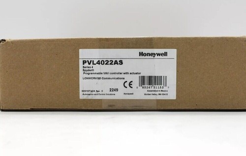 Honeywell pvl4022as controller - honeywell,