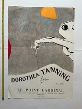 Dorothea Tanning point