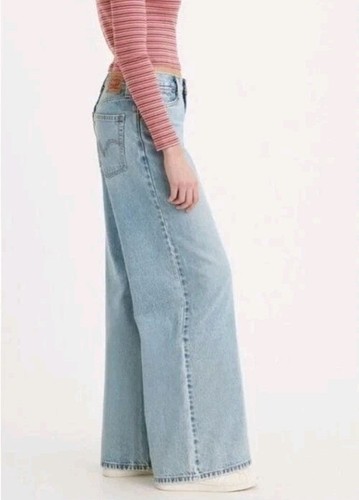 Levi baggy wide - levi's, leg