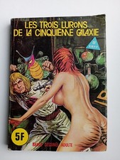 BD VINTAGE ADULTE ELVIFRANCE