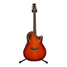 Guitare acoustique électrique