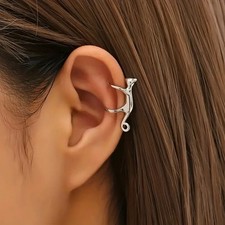 Boucles d'oreilles pince à