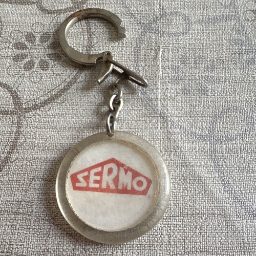 Sermo porte clés automobile - porte-clés,