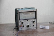 METRIX ITT VR304A  VOLTMETER