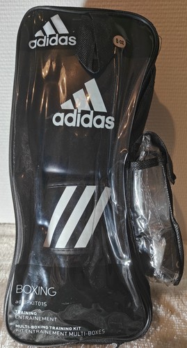 Kit boxe adidas initiation - boxe,