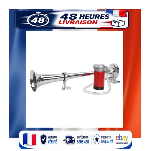 Klaxon camion 12v - camion,