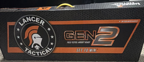 Lancer tactical gen2 - lancer,