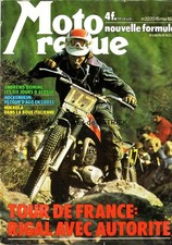 MOTO REVUE 2220 BULTACO 250