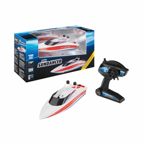 Revell control boat sundancer - revell,