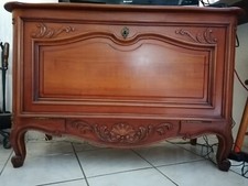 Bar style régence en merisier