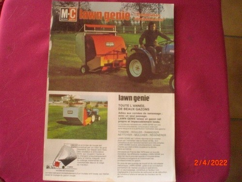 Brochure publicitaire - brochure,