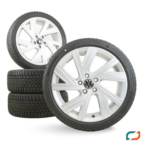 Roues hiver pouces - 18,