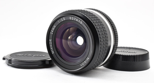 Objectif grand angle - , 24