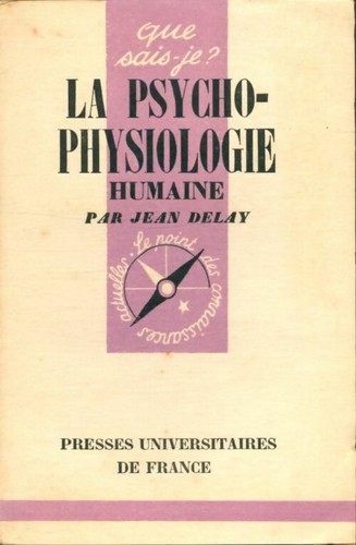 Psycho physiologie humaine - la, psycho-physiologie
