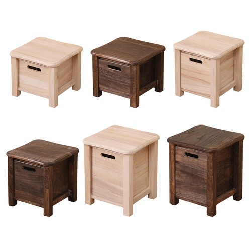 Tabouret rangement - tabouret, de