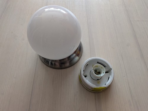 Appliques boules ikea - 2,