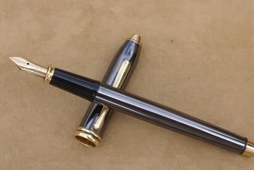 Fantastique grand stylo - , plume
