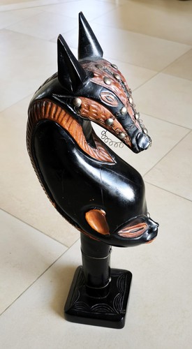 Sculpture africaine cm - sculpture,
