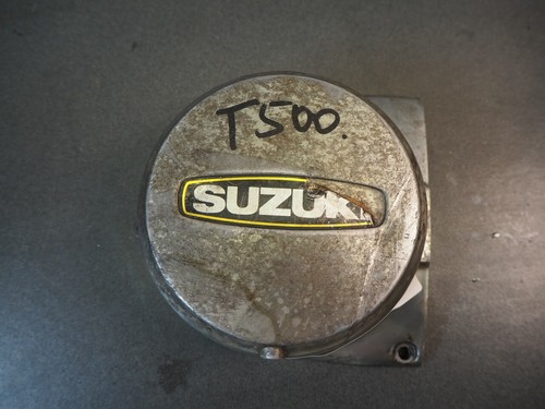 Suzuki t500 titan - 500, 7555