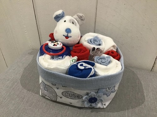 Coffret cadeau naissance - cadeau,