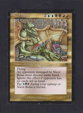 Magic MTG - Nicol Bolas -