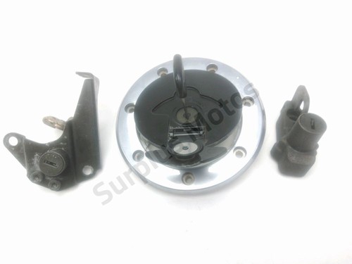 Serrure kawasaki 7 - kawasaki, zr-7