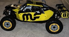 Losi DBXL 2.0 Desert Buggy 1/5 Scale 4WD Gas-Powered Model Car