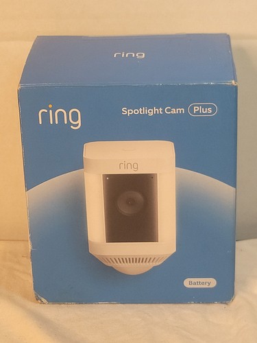 Ring spotlight cam plus - cam,